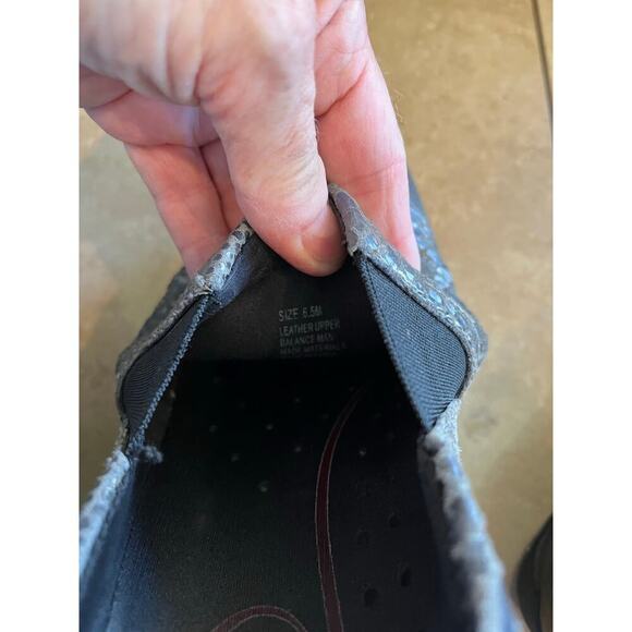 Klogs Naples Python Print Clogs Women 6.5 Leather Slip Resistant Nurse Dental - Picture 4 of 9